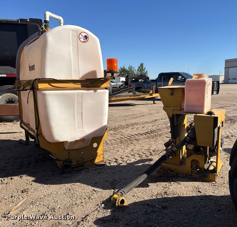 image for item NA9860 Vermeer MX125 fluid mixing system