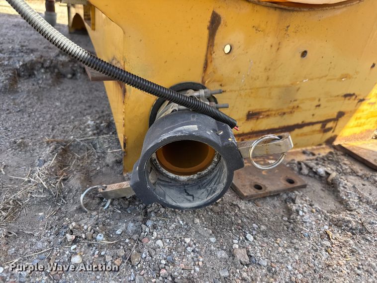 image for item NA9860 Vermeer MX125 fluid mixing system