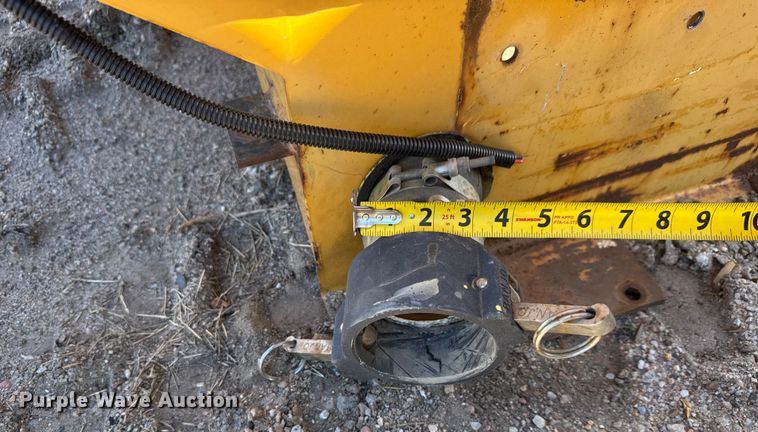 image for item NA9860 Vermeer MX125 fluid mixing system