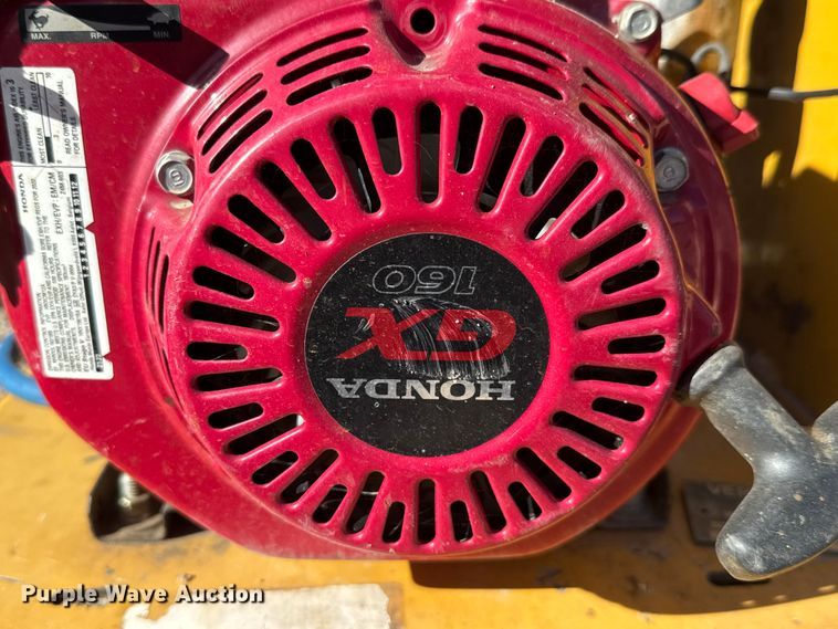 image for item NA9860 Vermeer MX125 fluid mixing system