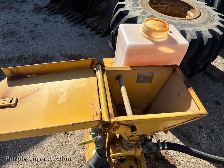 image for item NA9860 Vermeer MX125 fluid mixing system