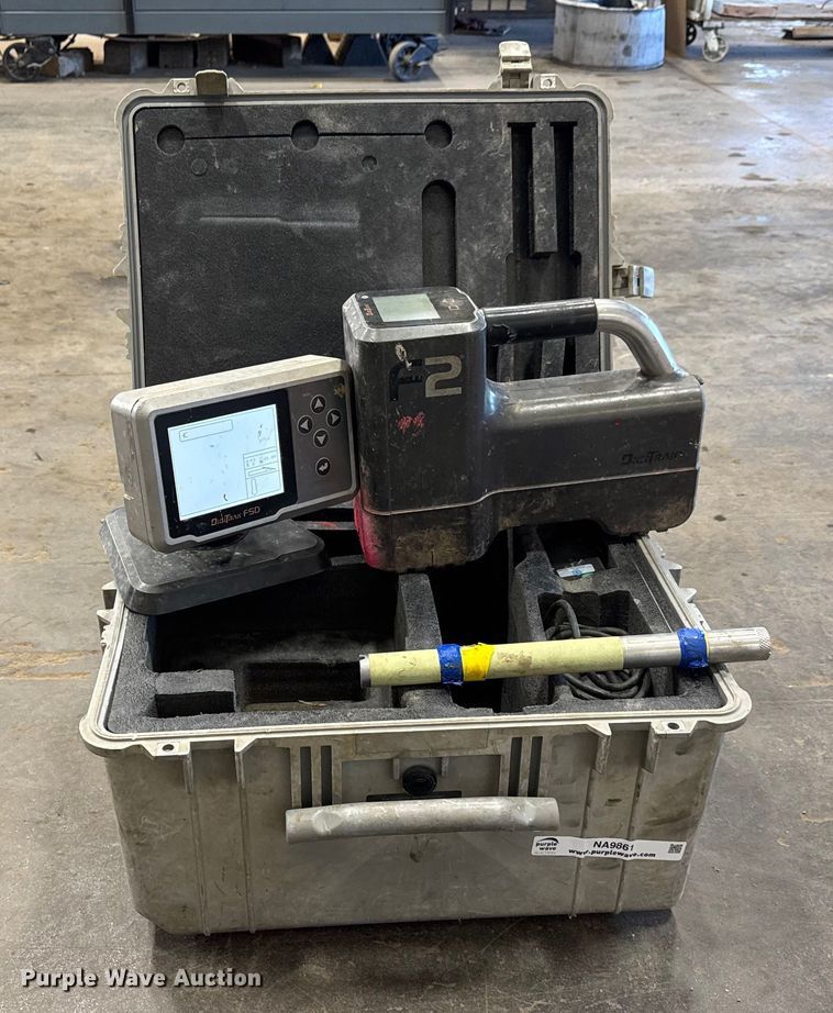 image for item NA9861 DigiTrak F2R locator