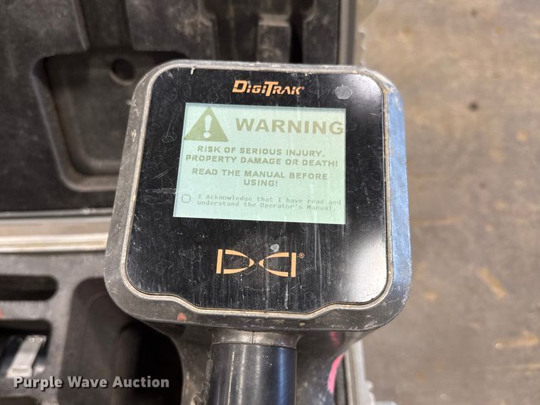 image for item NA9861 DigiTrak F2R locator