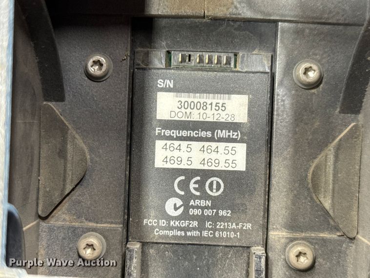 image for item NA9861 DigiTrak F2R locator