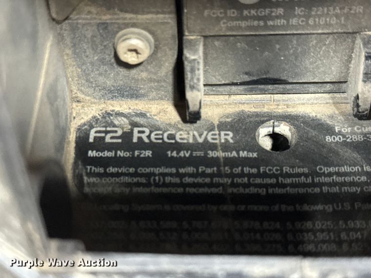 image for item NA9861 DigiTrak F2R locator