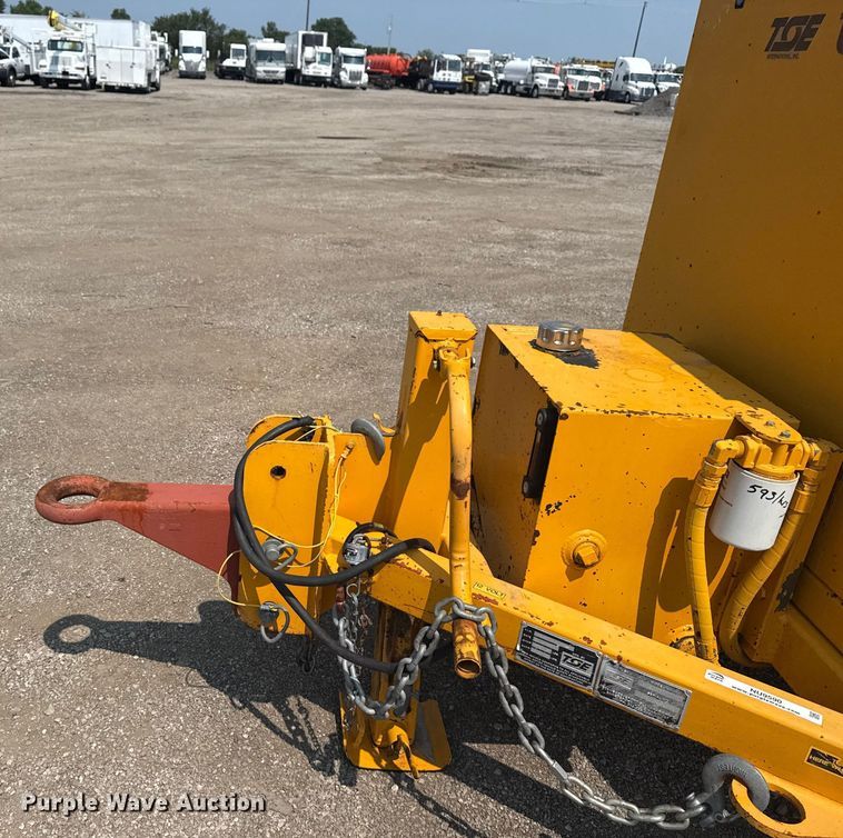 image for item NU9590 2000 TSE International Inc UP70B cable puller