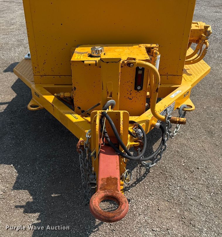 image for item NU9590 2000 TSE International Inc UP70B cable puller