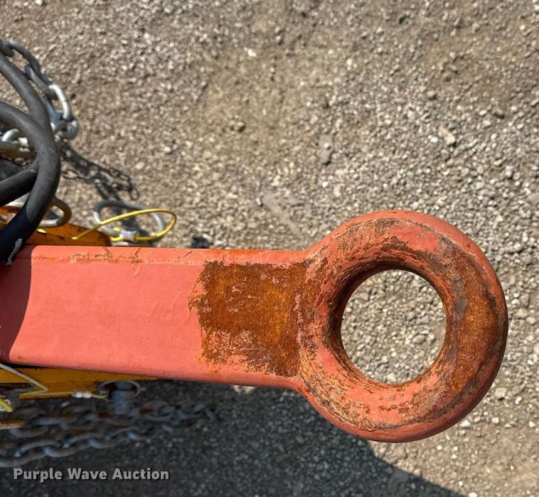 image for item NU9590 2000 TSE International Inc UP70B cable puller