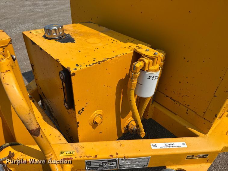 image for item NU9590 2000 TSE International Inc UP70B cable puller