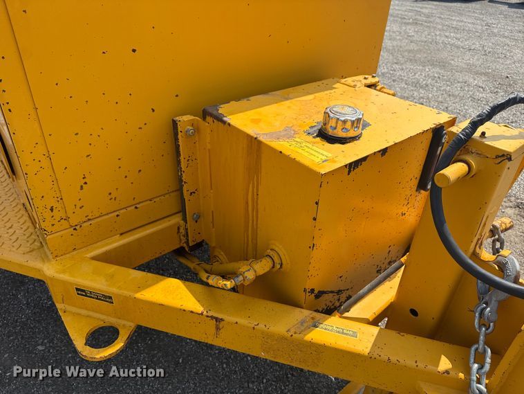 image for item NU9590 2000 TSE International Inc UP70B cable puller