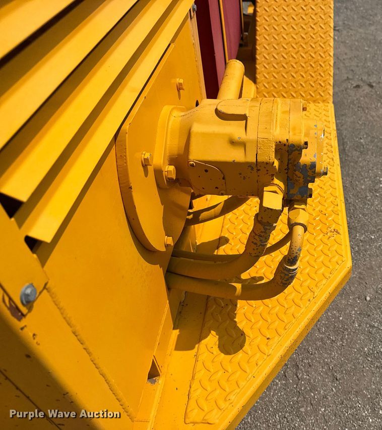 image for item NU9590 2000 TSE International Inc UP70B cable puller