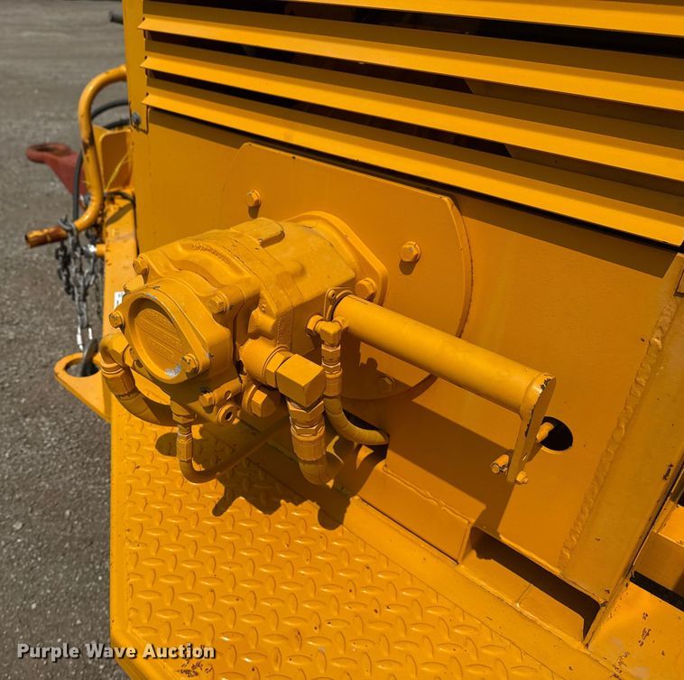 image for item NU9590 2000 TSE International Inc UP70B cable puller