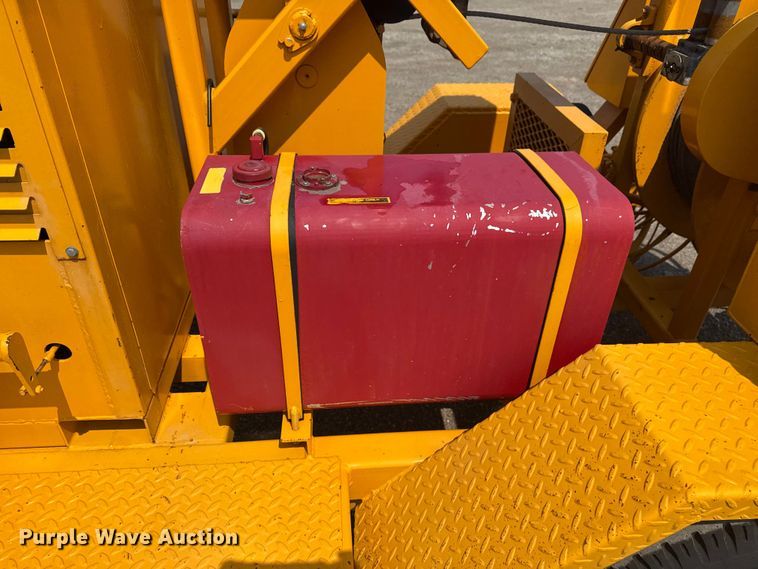 image for item NU9590 2000 TSE International Inc UP70B cable puller