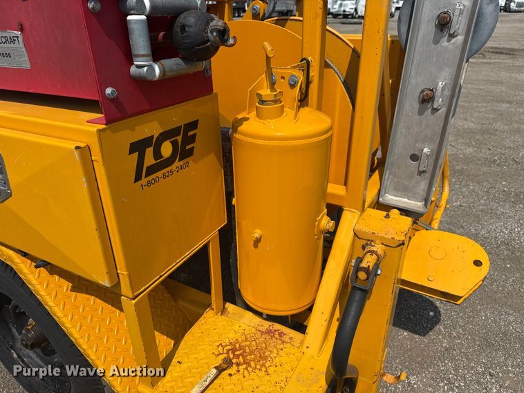 image for item NU9590 2000 TSE International Inc UP70B cable puller