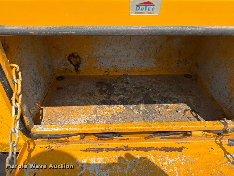 image for item NU9590 2000 TSE International Inc UP70B cable puller