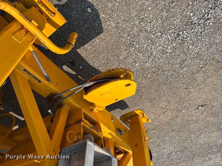 image for item NU9590 2000 TSE International Inc UP70B cable puller