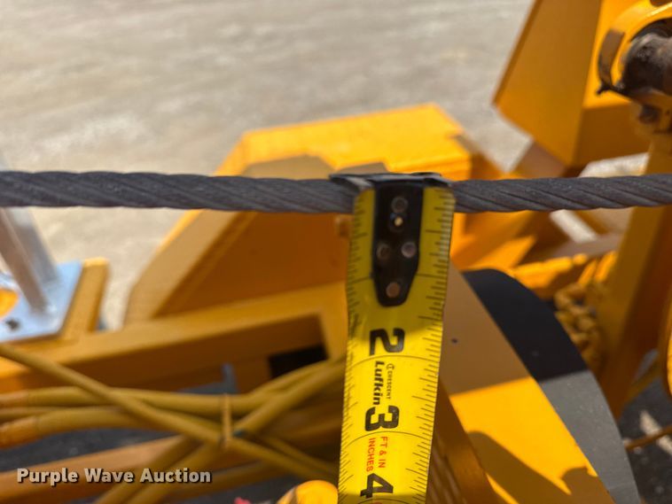 image for item NU9590 2000 TSE International Inc UP70B cable puller