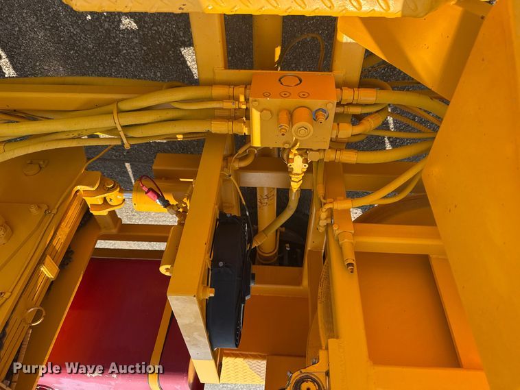 image for item NU9590 2000 TSE International Inc UP70B cable puller