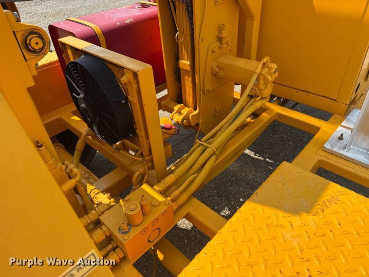 image for item NU9590 2000 TSE International Inc UP70B cable puller