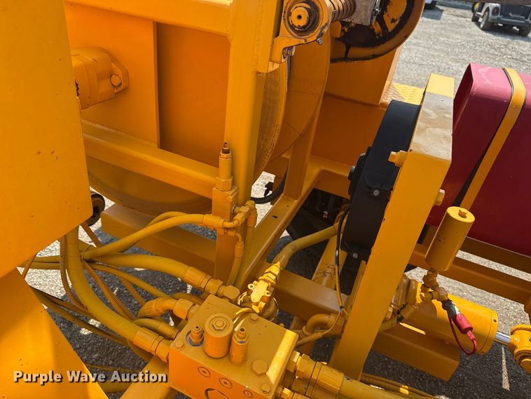 image for item NU9590 2000 TSE International Inc UP70B cable puller