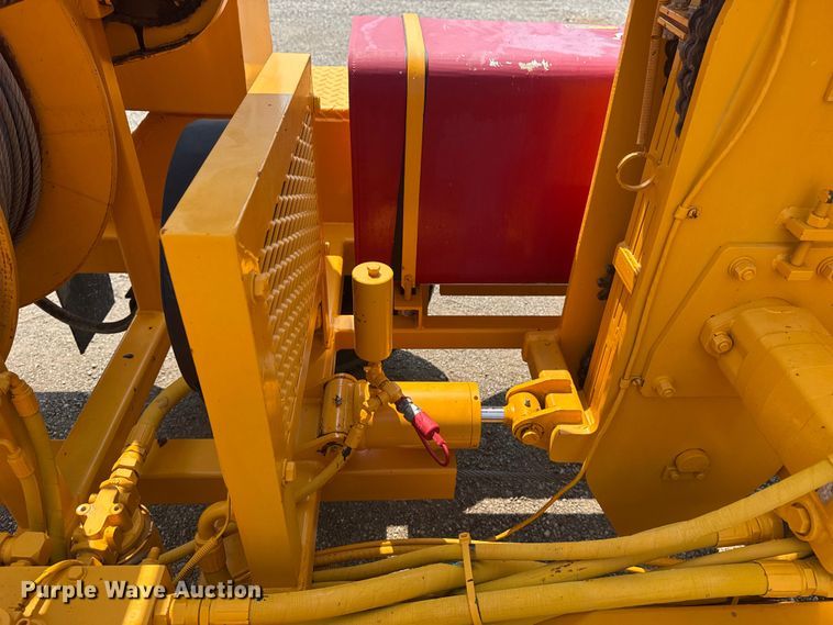 image for item NU9590 2000 TSE International Inc UP70B cable puller