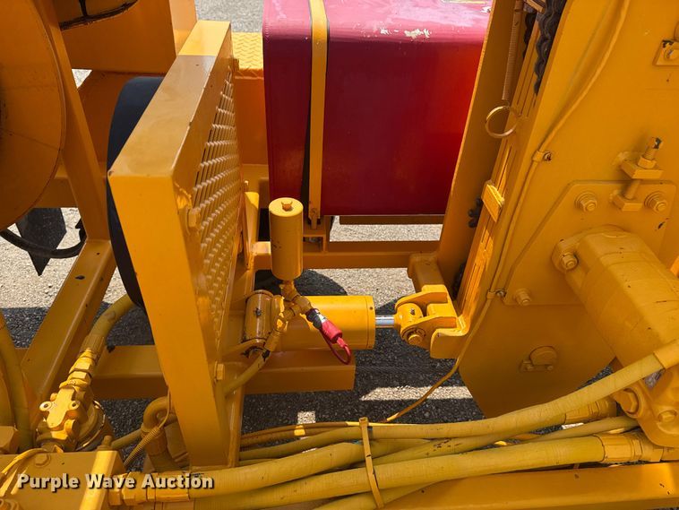 image for item NU9590 2000 TSE International Inc UP70B cable puller