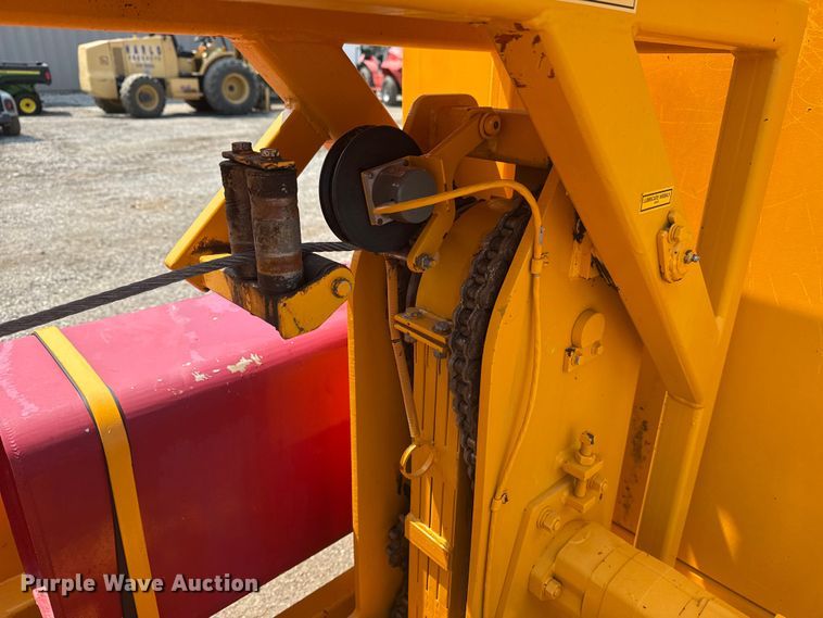 image for item NU9590 2000 TSE International Inc UP70B cable puller