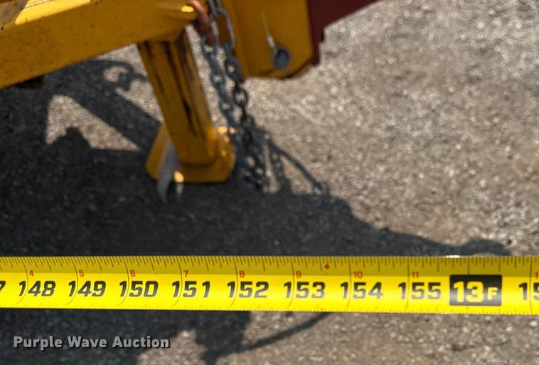 image for item NU9590 2000 TSE International Inc UP70B cable puller