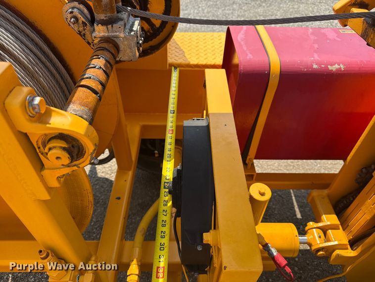 image for item NU9590 2000 TSE International Inc UP70B cable puller