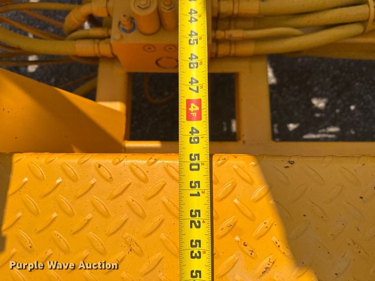 image for item NU9590 2000 TSE International Inc UP70B cable puller