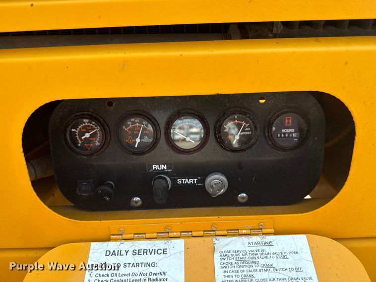 image for item NU9590 2000 TSE International Inc UP70B cable puller