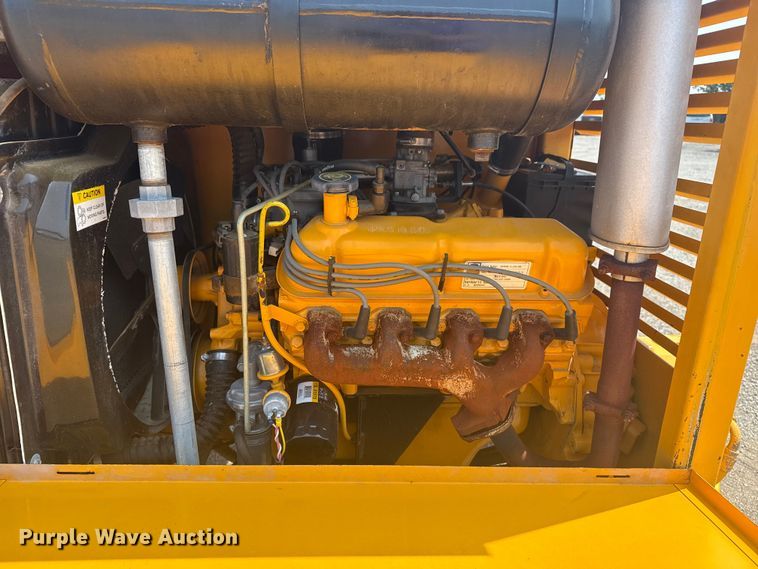 image for item NU9590 2000 TSE International Inc UP70B cable puller