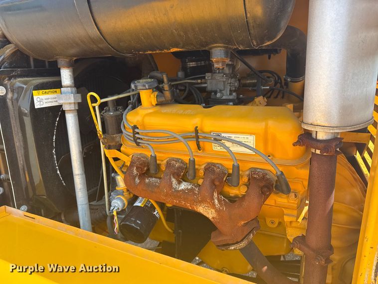 image for item NU9590 2000 TSE International Inc UP70B cable puller