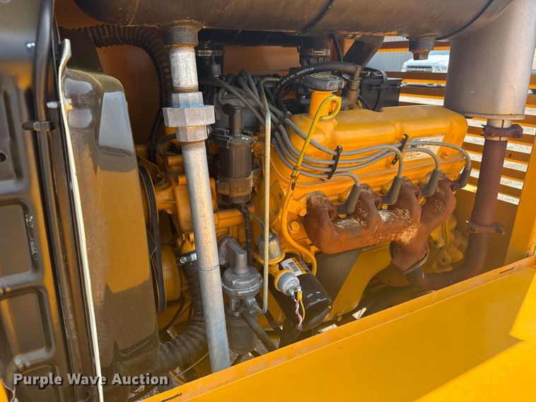 image for item NU9590 2000 TSE International Inc UP70B cable puller