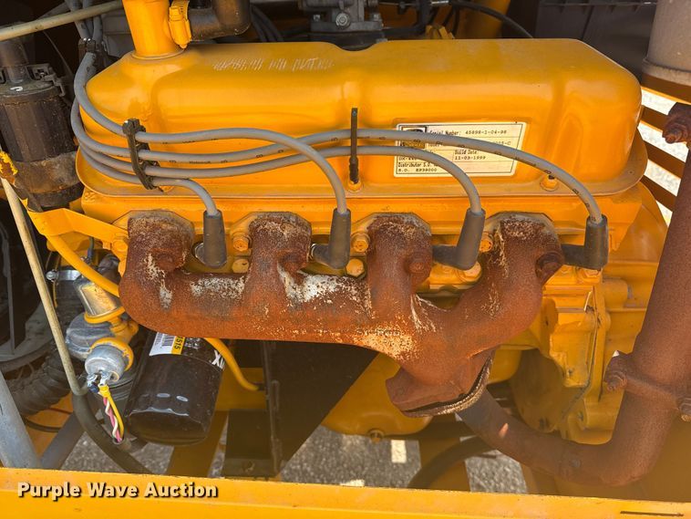 image for item NU9590 2000 TSE International Inc UP70B cable puller