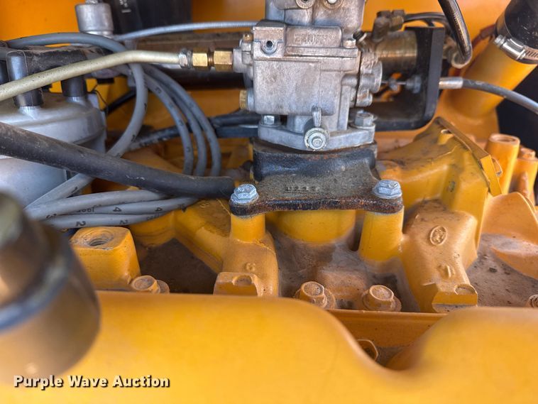 image for item NU9590 2000 TSE International Inc UP70B cable puller