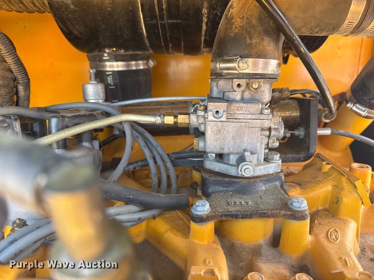 image for item NU9590 2000 TSE International Inc UP70B cable puller