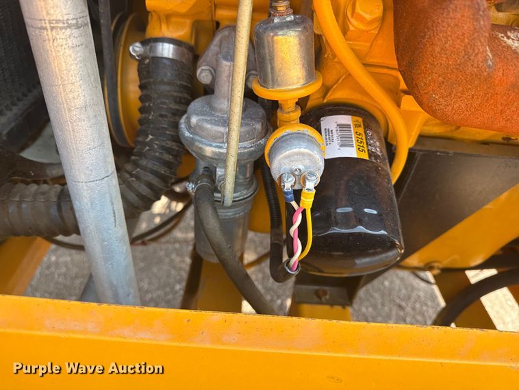 image for item NU9590 2000 TSE International Inc UP70B cable puller