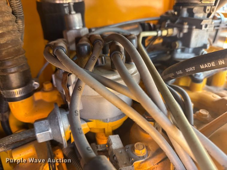 image for item NU9590 2000 TSE International Inc UP70B cable puller