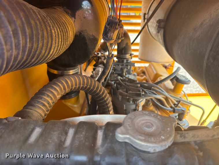 image for item NU9590 2000 TSE International Inc UP70B cable puller