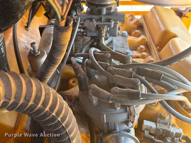 image for item NU9590 2000 TSE International Inc UP70B cable puller