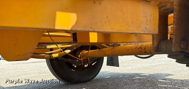 image for item NU9590 2000 TSE International Inc UP70B cable puller