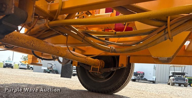 image for item NU9590 2000 TSE International Inc UP70B cable puller