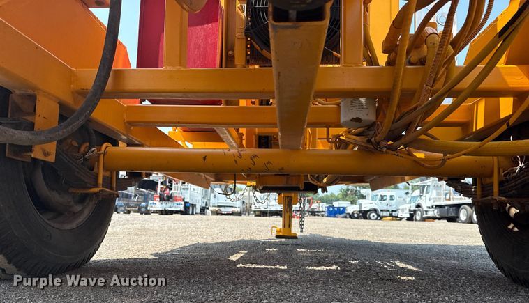 image for item NU9590 2000 TSE International Inc UP70B cable puller