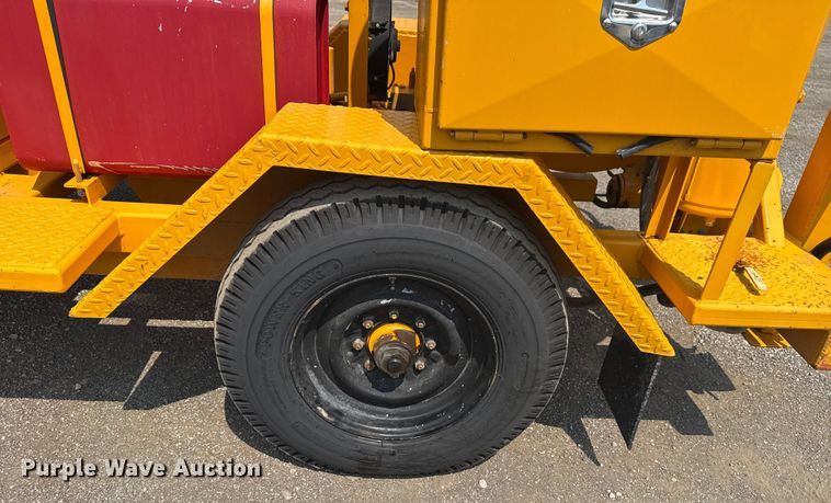 image for item NU9590 2000 TSE International Inc UP70B cable puller