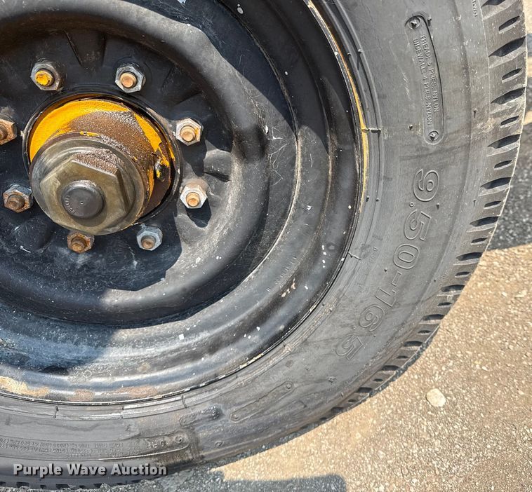 image for item NU9590 2000 TSE International Inc UP70B cable puller