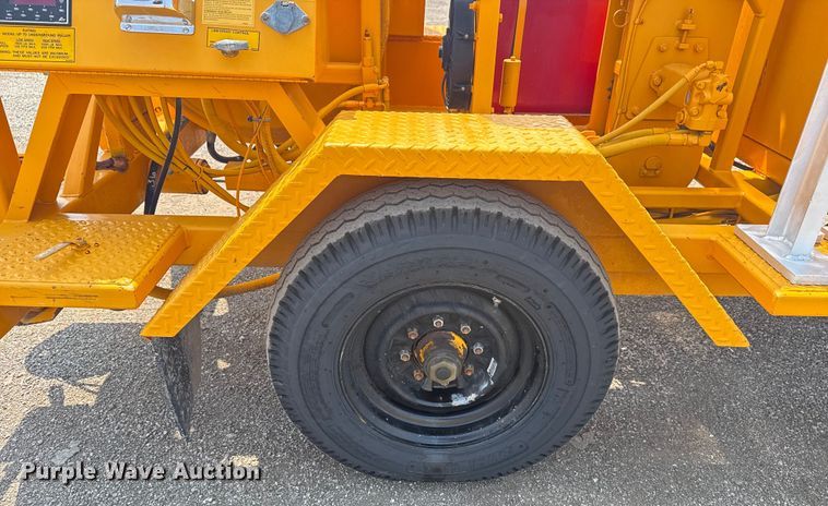 image for item NU9590 2000 TSE International Inc UP70B cable puller