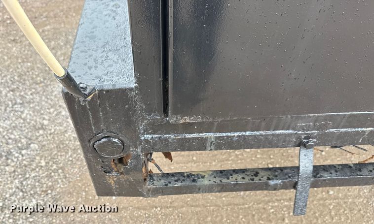 image for item NU9617 2007 Freightliner Business Class M2 crane truck