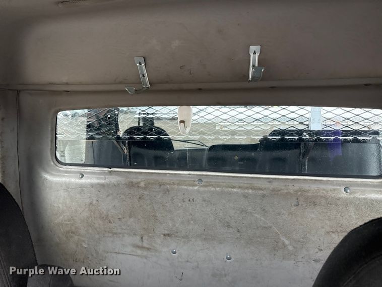 image for item NU9617 2007 Freightliner Business Class M2 crane truck