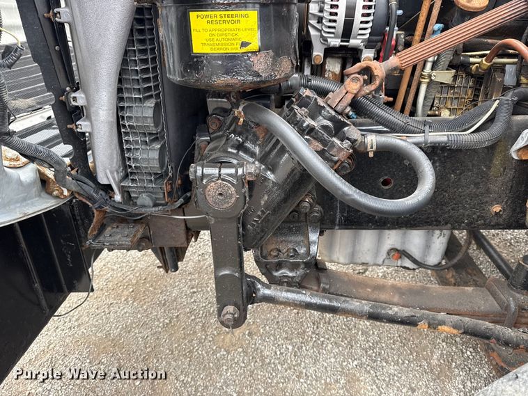 image for item NU9617 2007 Freightliner Business Class M2 crane truck